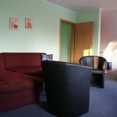 Gasthof & Pension Palmenhof Leegebruch Room photo