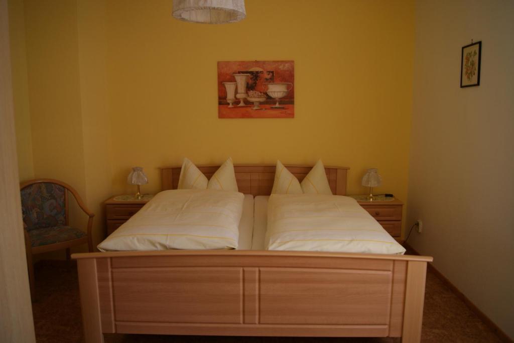 Gasthof & Pension Palmenhof Leegebruch Room photo