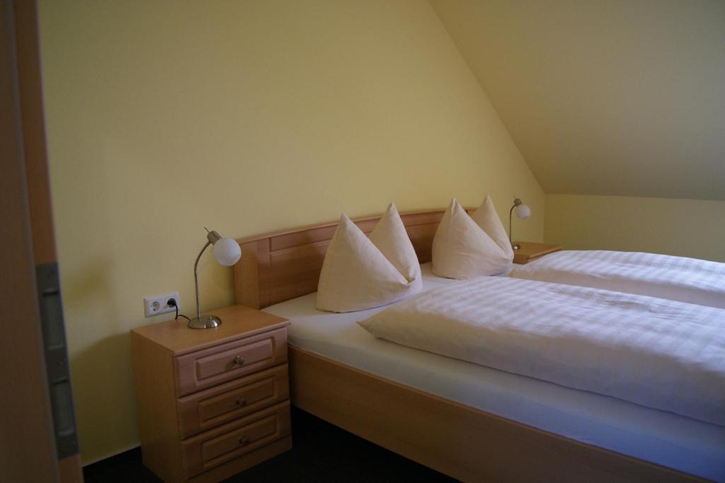 Gasthof & Pension Palmenhof Leegebruch Room photo